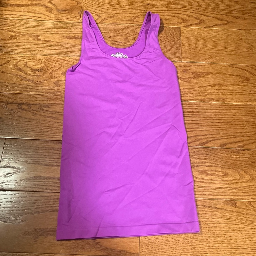 Sugarlips purple tank